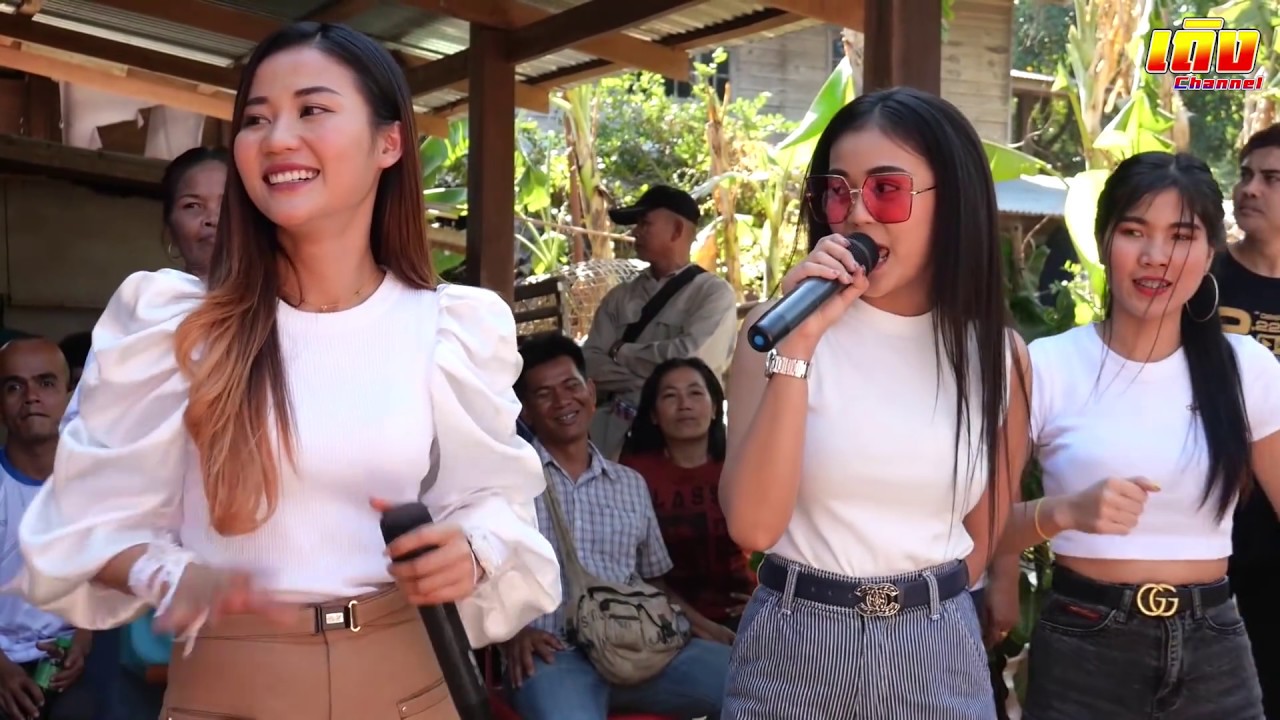 แค่คนคุย+นางฟ้าสารภัญ | ลำไย ไหทองคำ&แสงดาว พิมมะศรี | รถแห่อุบลสายัณต์ซาวด์ หน่วย2
