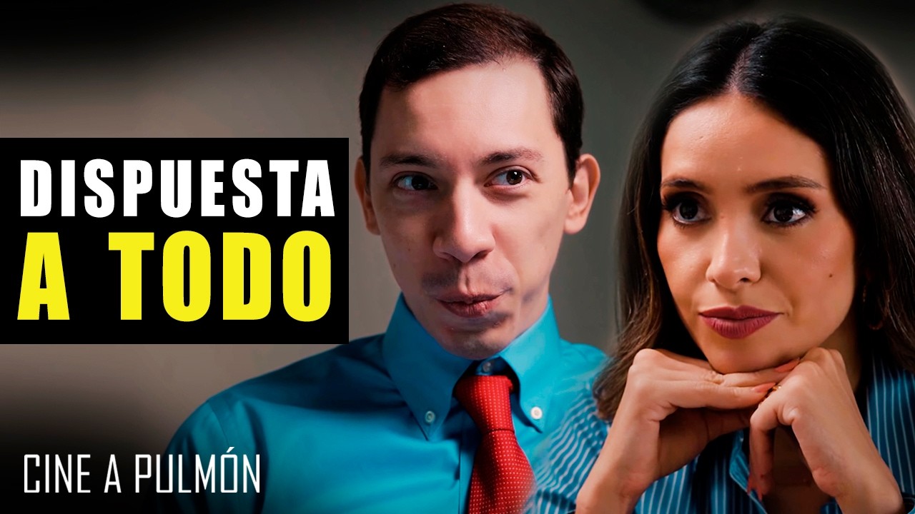 Quer&iacute;a todo sin dar nada | Juegos de poder #cineapulmon