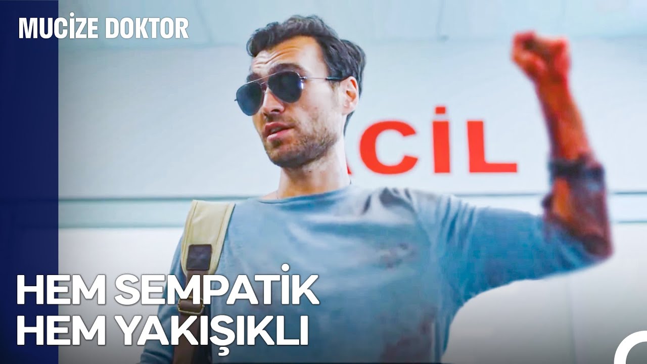 Hakan Kurtaş Sahneleri - Mucize Doktor