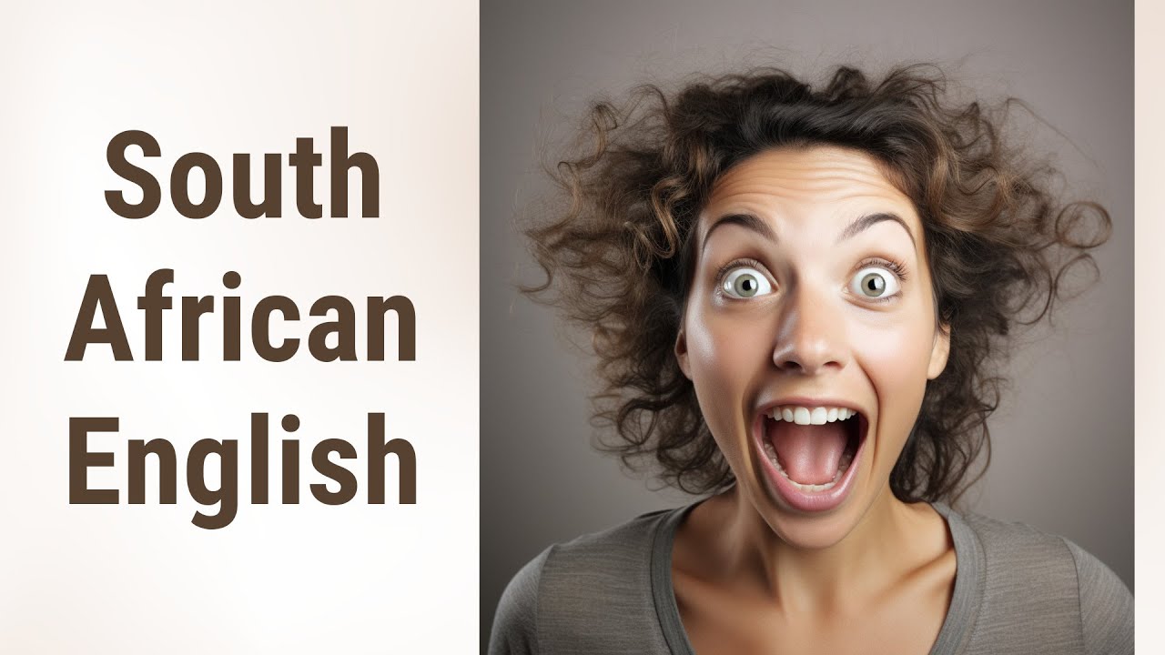 Exploring the Landscapes of Language: South African English