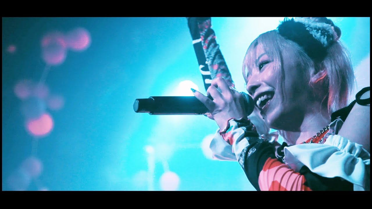 【LIVE】スーサイド ボーダレス / ミームトーキョー LIVE MOVIE (2023.5.13)