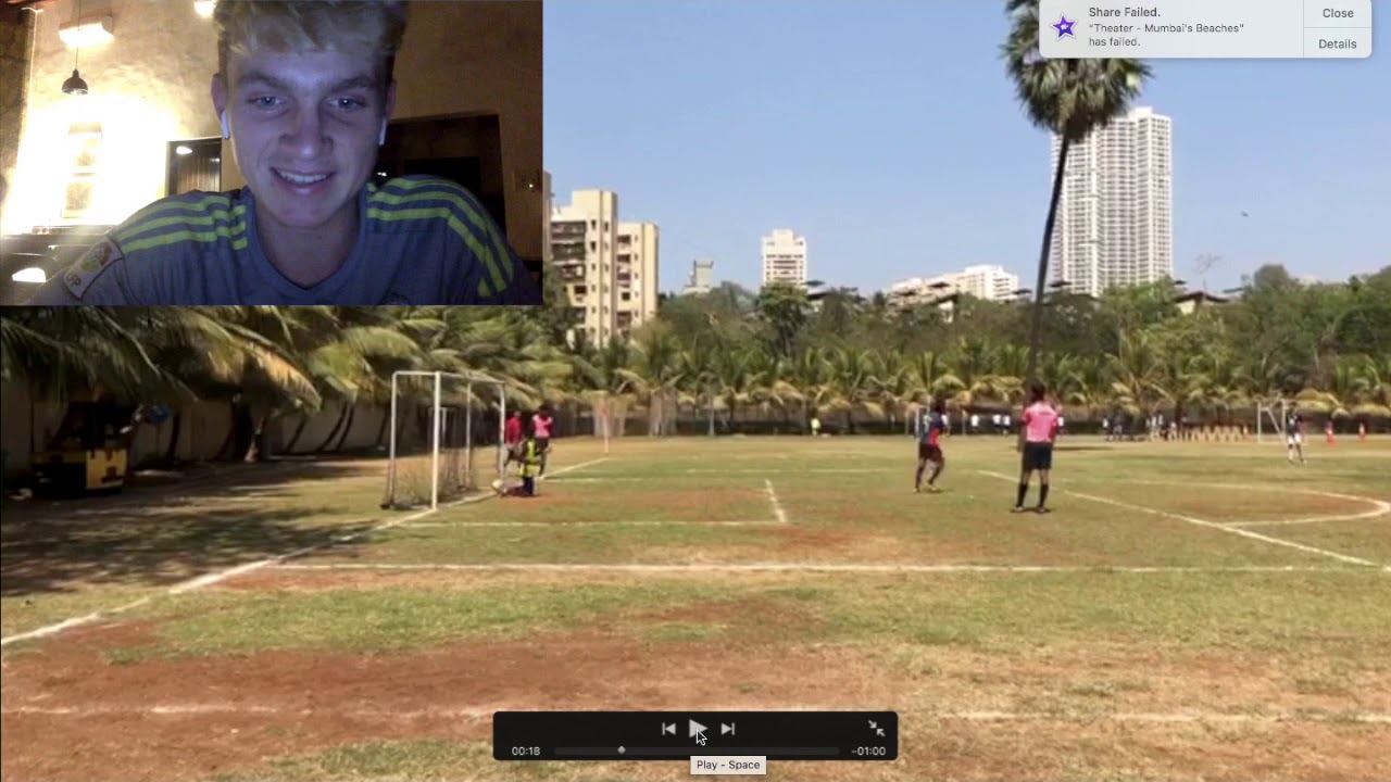 Semi Final Penalty Shootout Reaction