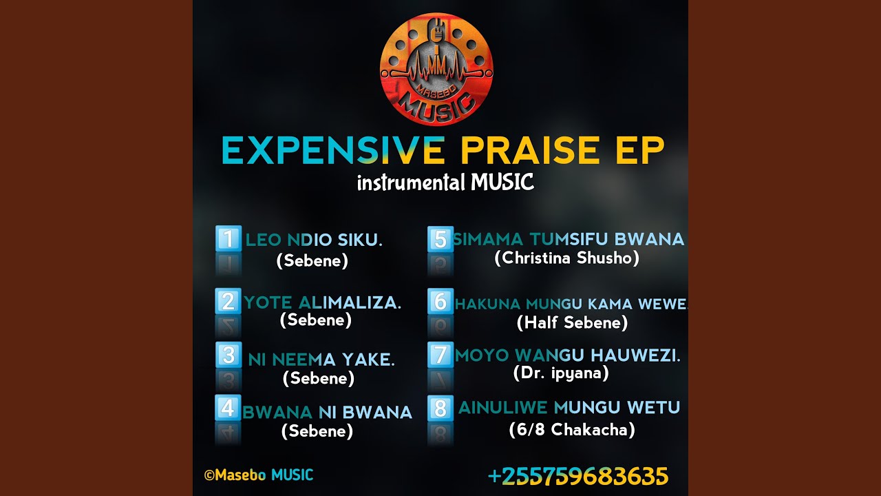 HAKUNA MUNGU KAMA WEWE (HALF SEBENE)