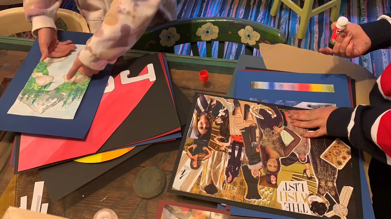 Applied Arts Portfolio Building Course