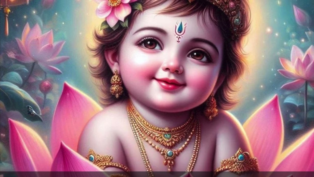 Krishna janam Lokgeet by Ashneel Singh