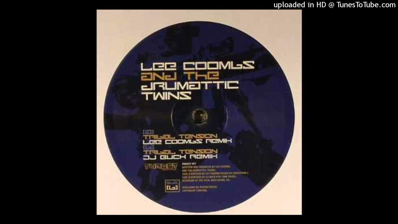 Lee Coombs and Drumattic Twins - Tribal Tension