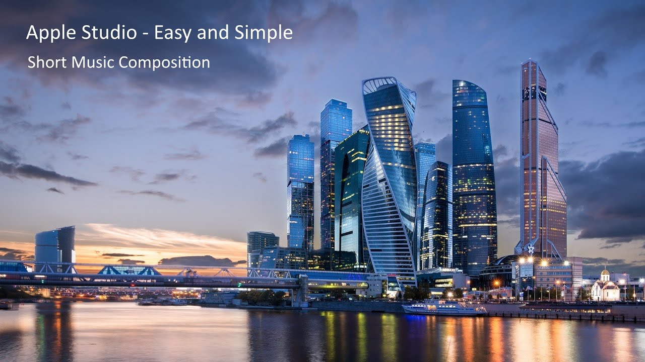 Apple Studio - Easy and Simple