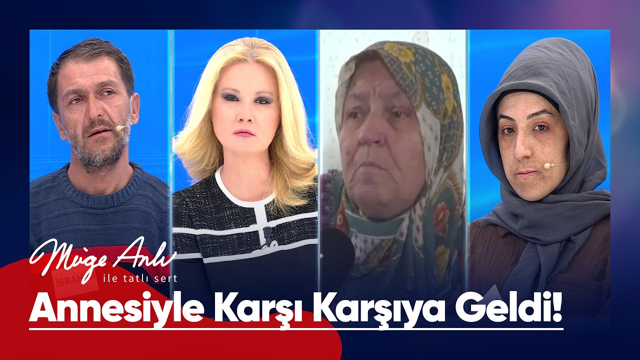 ''Gamze yanıma gelirse ailemi ikna ederim!'' - Müge Anlı ile Tatlı Sert 16 Mart 2026