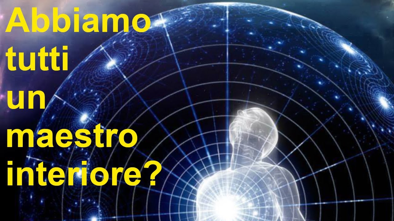 Abbiamo tutti un Maestro Interiore?