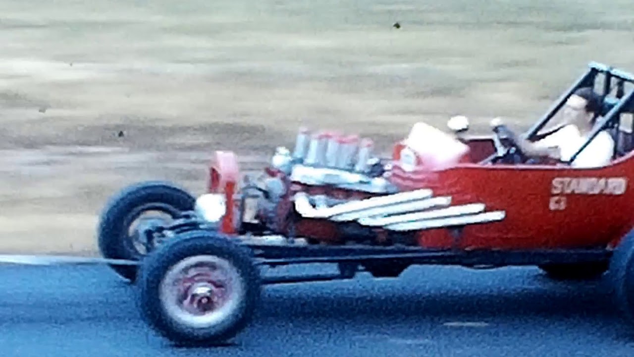 Vargo Dragway  early 1960s