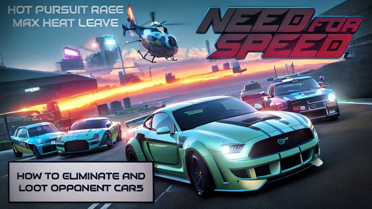 Need For Speed Mobile Gameplay - Close Beta 2