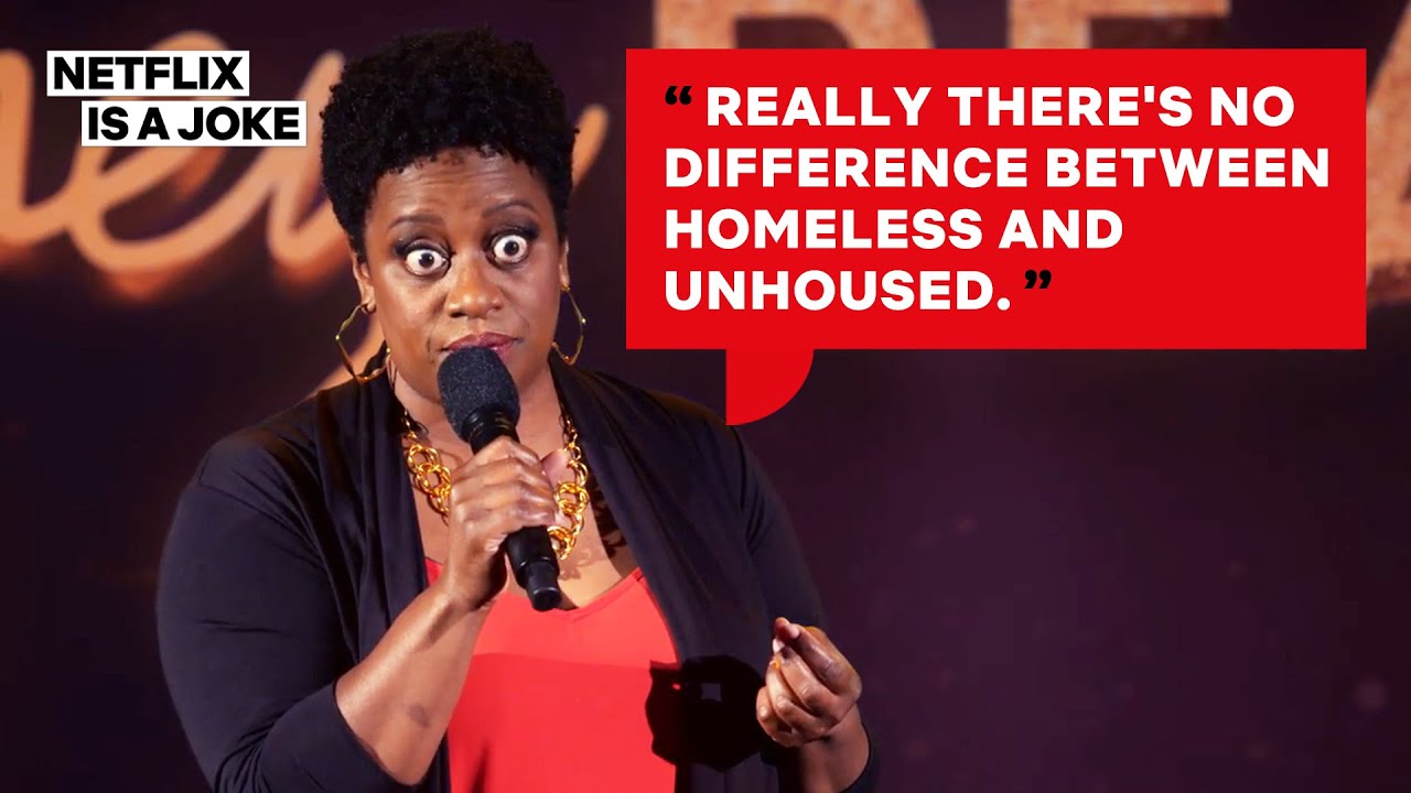 Erin Jackson: Ever Been Mistaken For a Homeless Person?