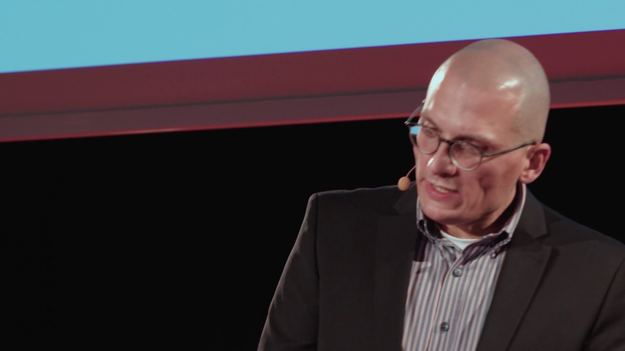 Our refugee system is failing. How can we do better? | Dr. Alexander Supady | TEDxFreiburg