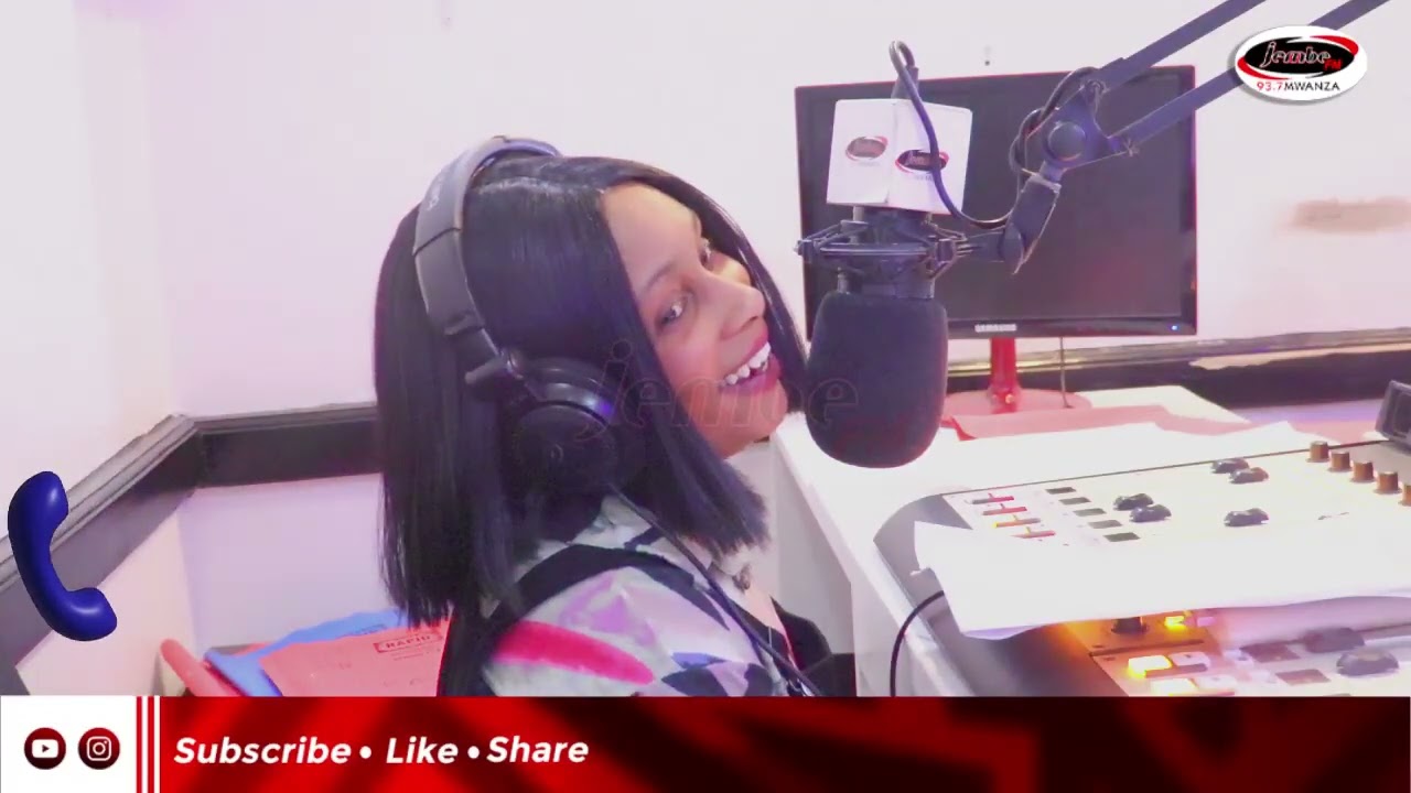 KUPITIA KIPINDI CHA MCHAKAMCHAKA (JEMBE FM) WATU WANAENDELEA KUJISHINDIA TIKETI ZA PAMBA DAY