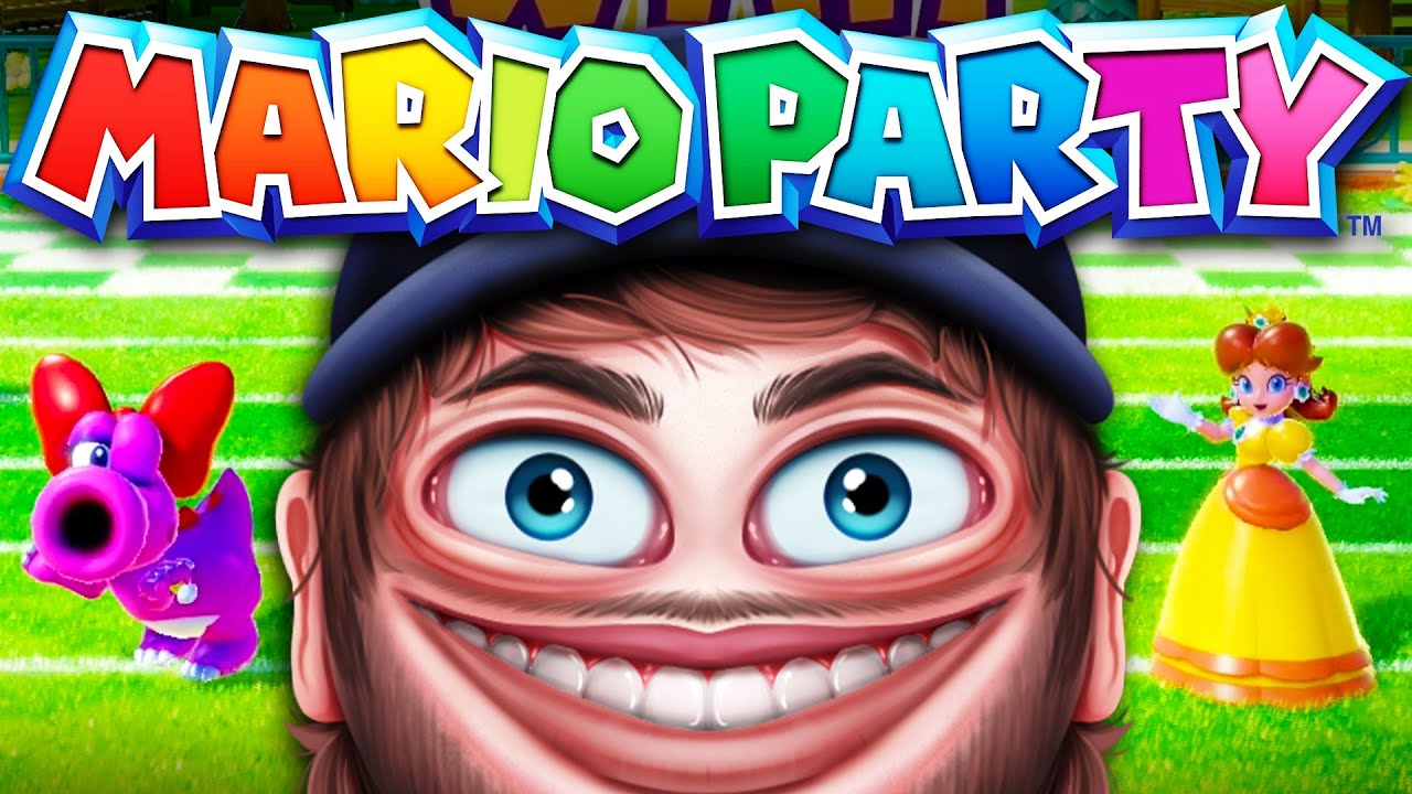 The 3rd Place WINS Challenge in Mario Party Superstars!