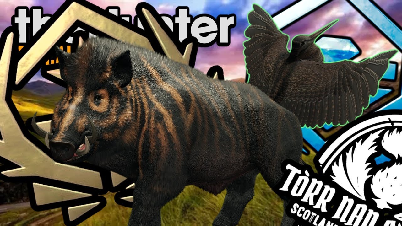 DOUBLE DIAMOND & GREAT ONE Wild Boar! 😱 | Epic Moments in theHunter: Call of the Wild