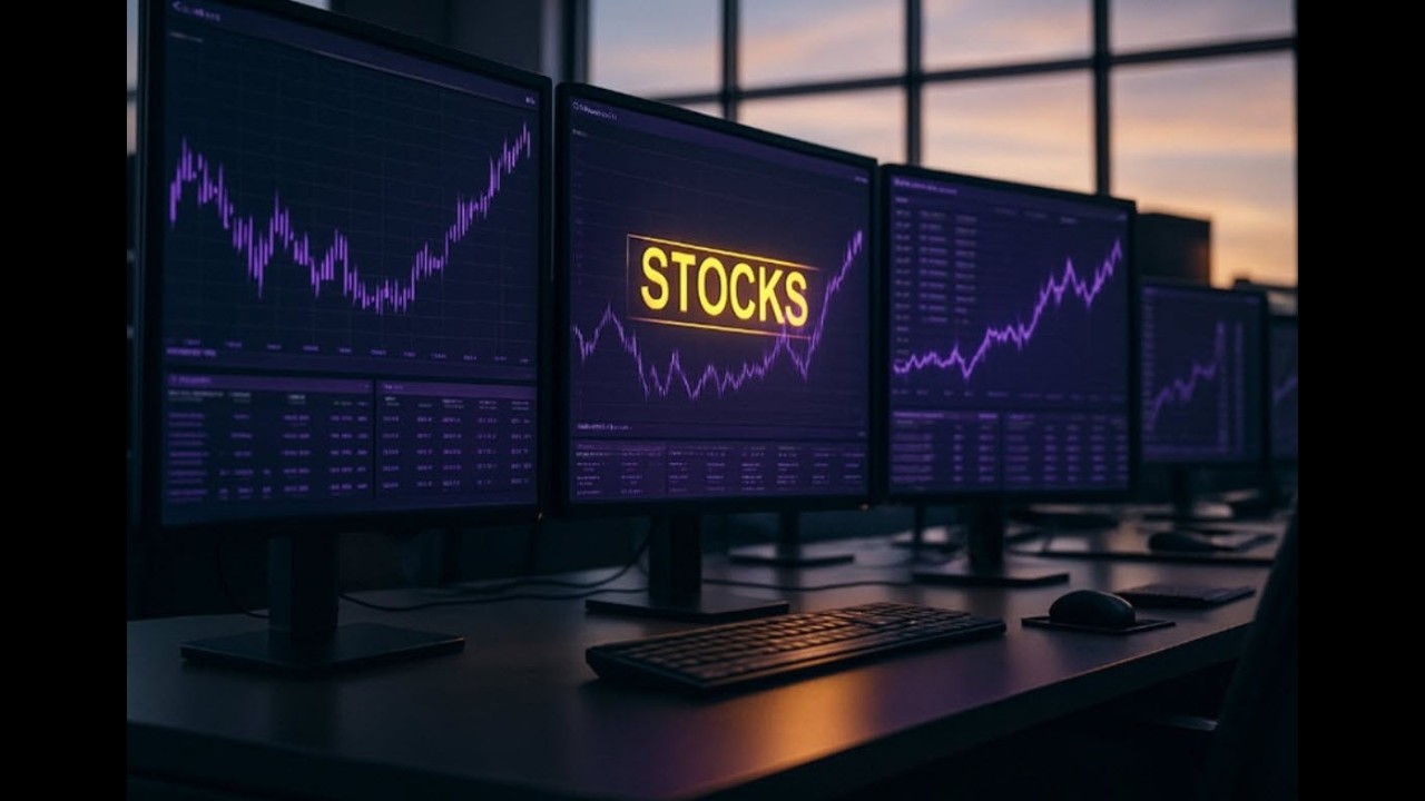 Nasdaq and QQQ are under pressure after runs higher yesterday stalled at key MAs