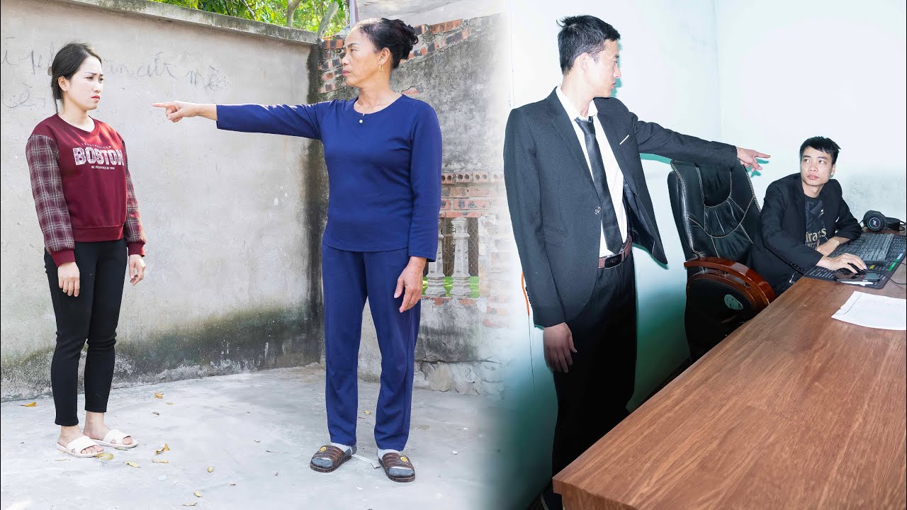 Tuan warned James, whether Tuan's mother scolded Hoa when she knew all the truth?