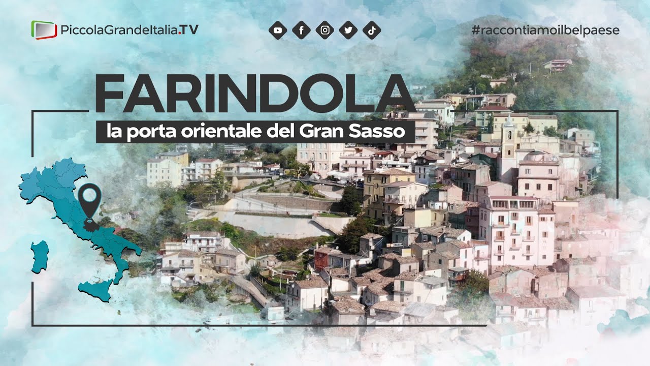 Farindola - Piccola Grande Italia