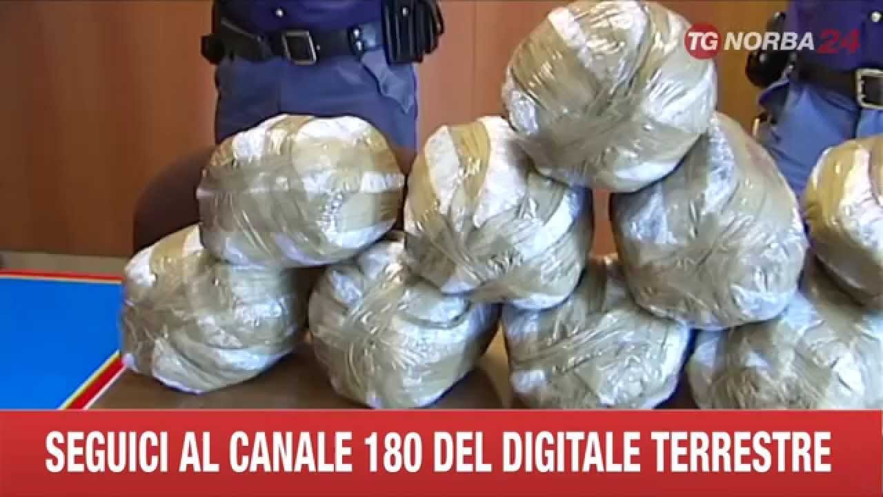 MONTE SANT'ANGELO ARRRESTO ANTONIO FRATTARUOLO PER DROGA E ARMI