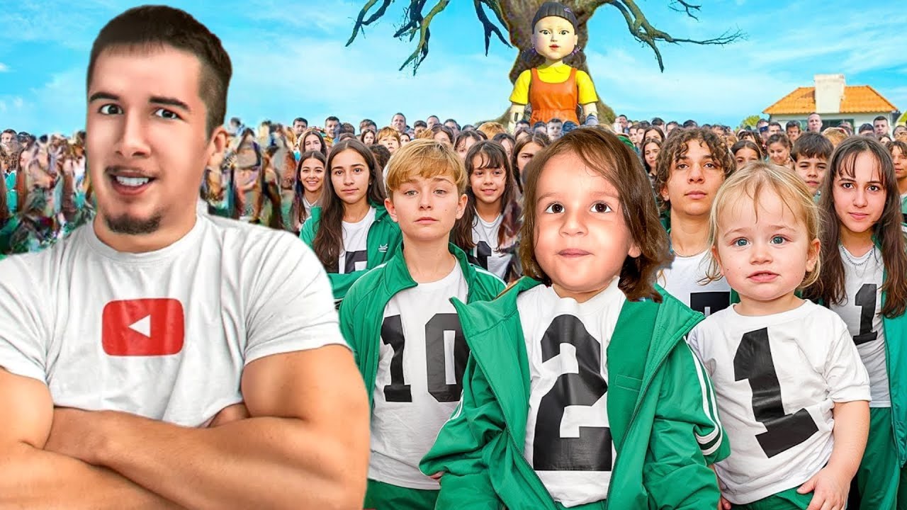 OTIŠLI SMO U SQUID GAME