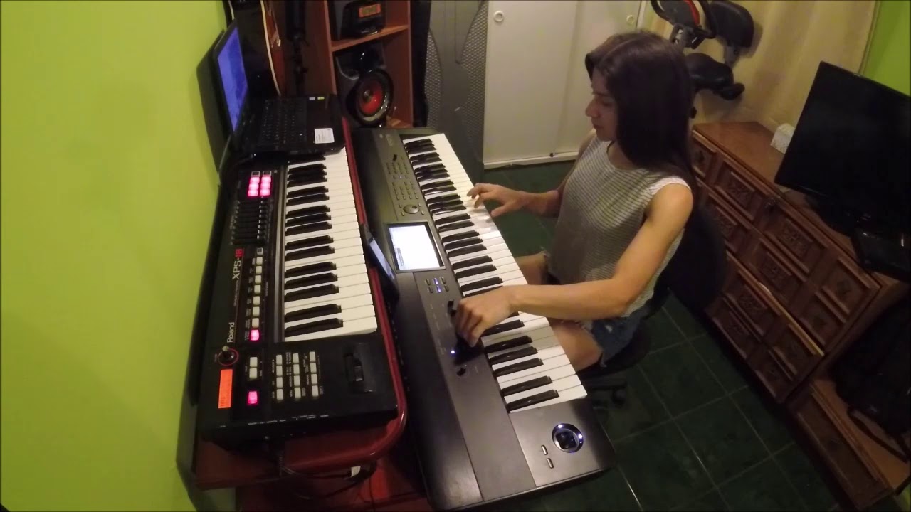 Creaci&oacute;n propia 🎹🔥👊🏻