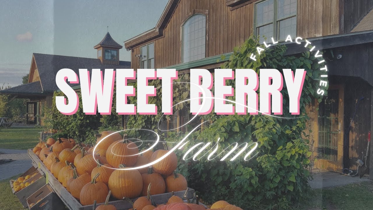 Fall Activities in Rhode Island | Sweet Berry Farm