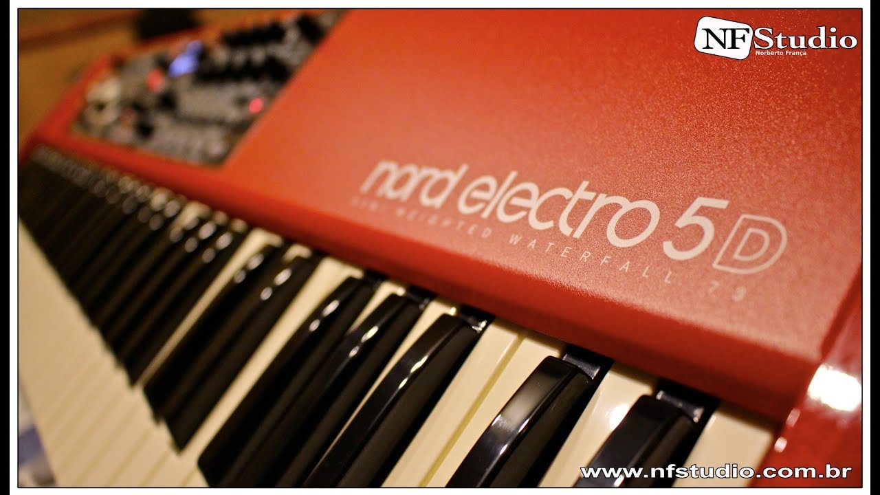 Norberto França Nord Electro 5D