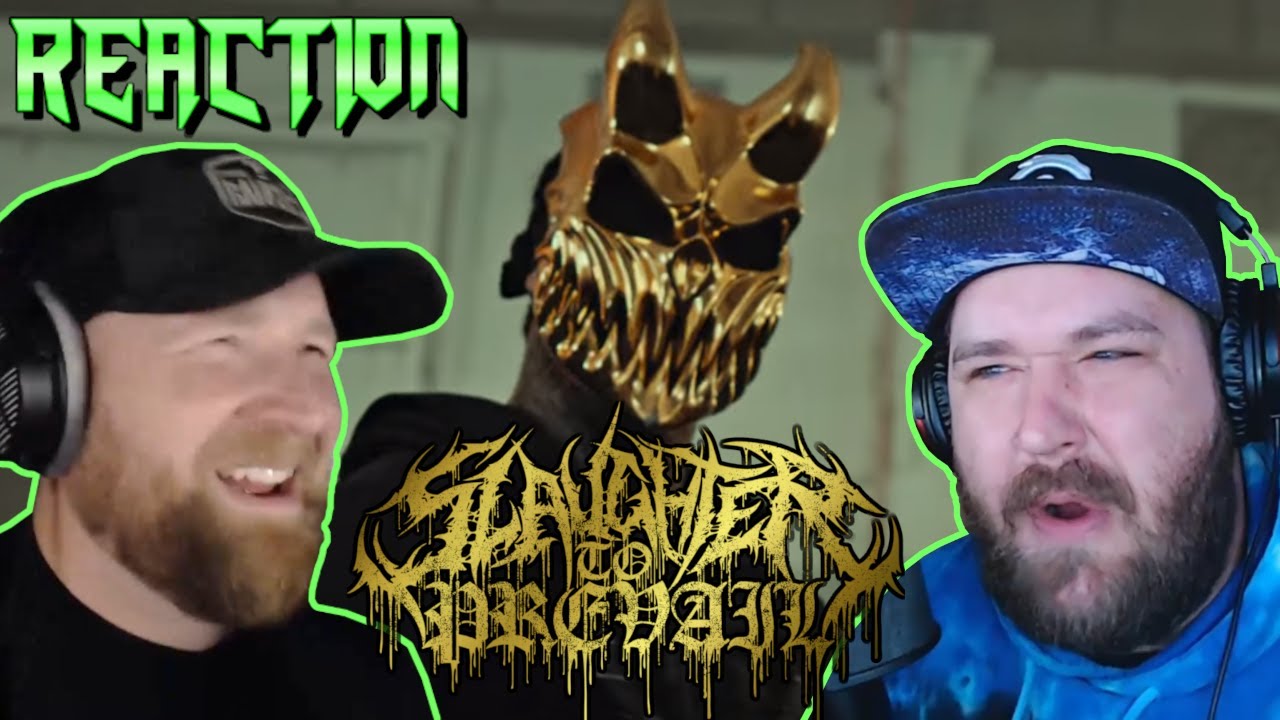 Is Rome ready for this CONFLICT!? | SLAUGHTER TO PREVAIL - CONFLICT | [Reaction/Review]