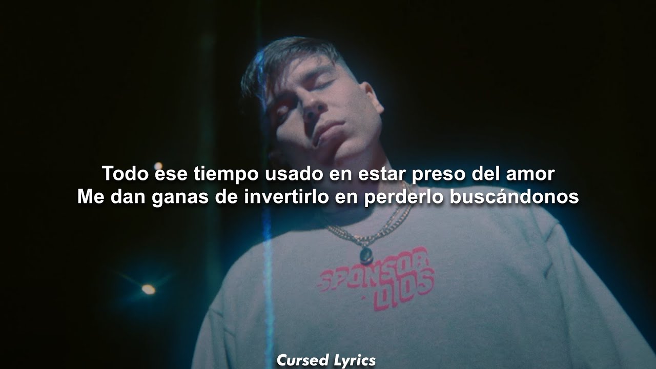 YSY A - Perdamono (LETRA)