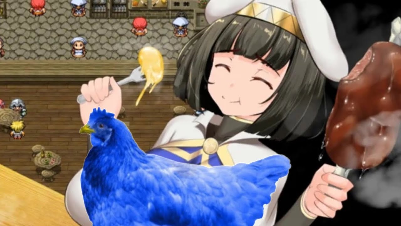 Nymphomania Priestess (0.80 MV) Español (Android-PC)