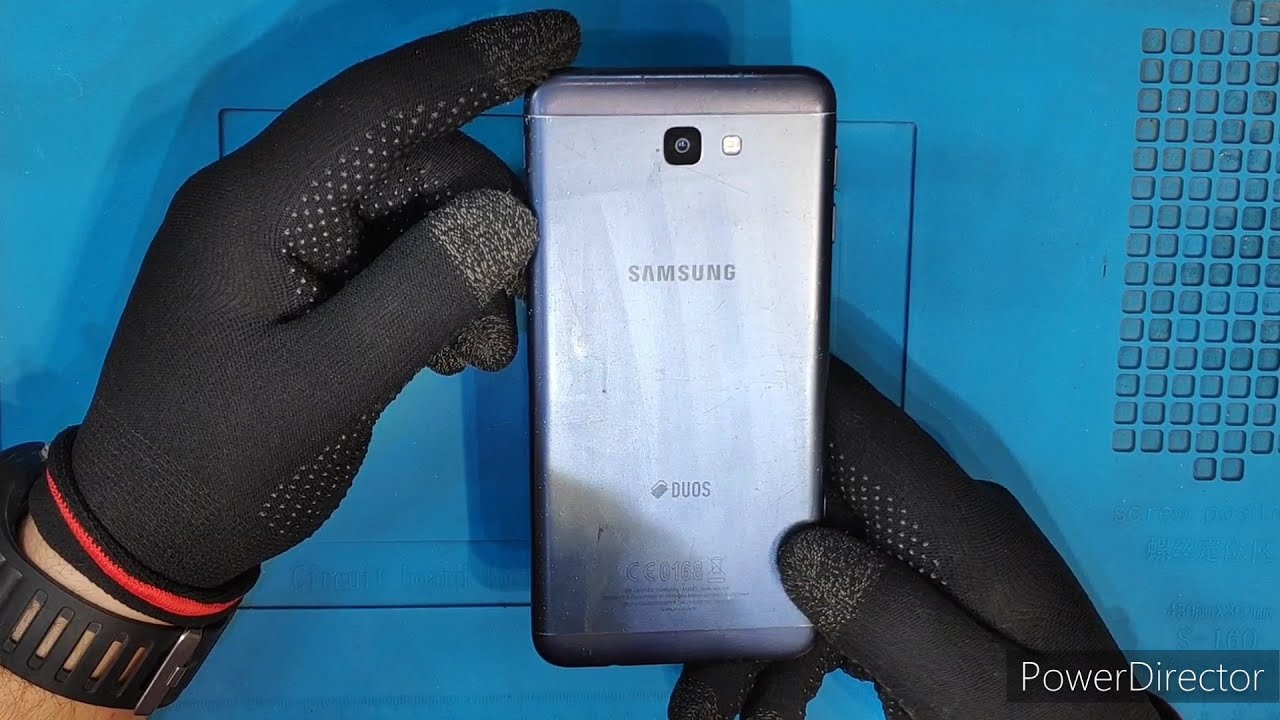 أستبدال شاشة Samsung J7 Prime 2