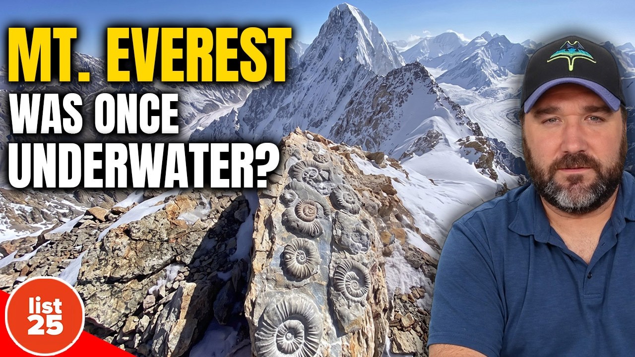 100 Wild Geography Truths That Make Human Civilization Feel Deeply Accidental