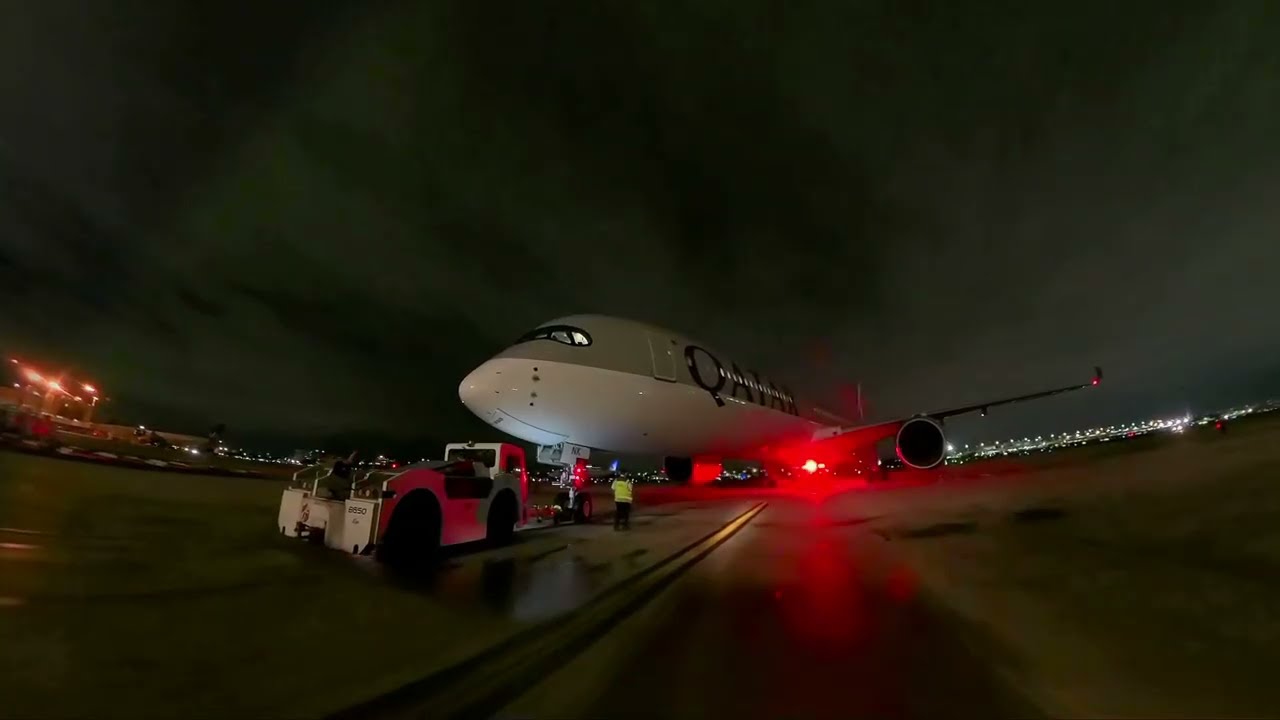 Airbus A350 1000, ENG 1. Гидравлическая изоляция после сбоя в системе переключения питания.
