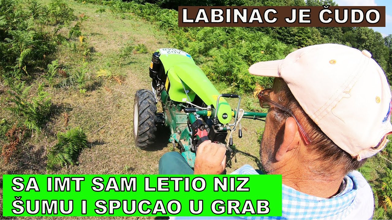 LABINAC JE TO