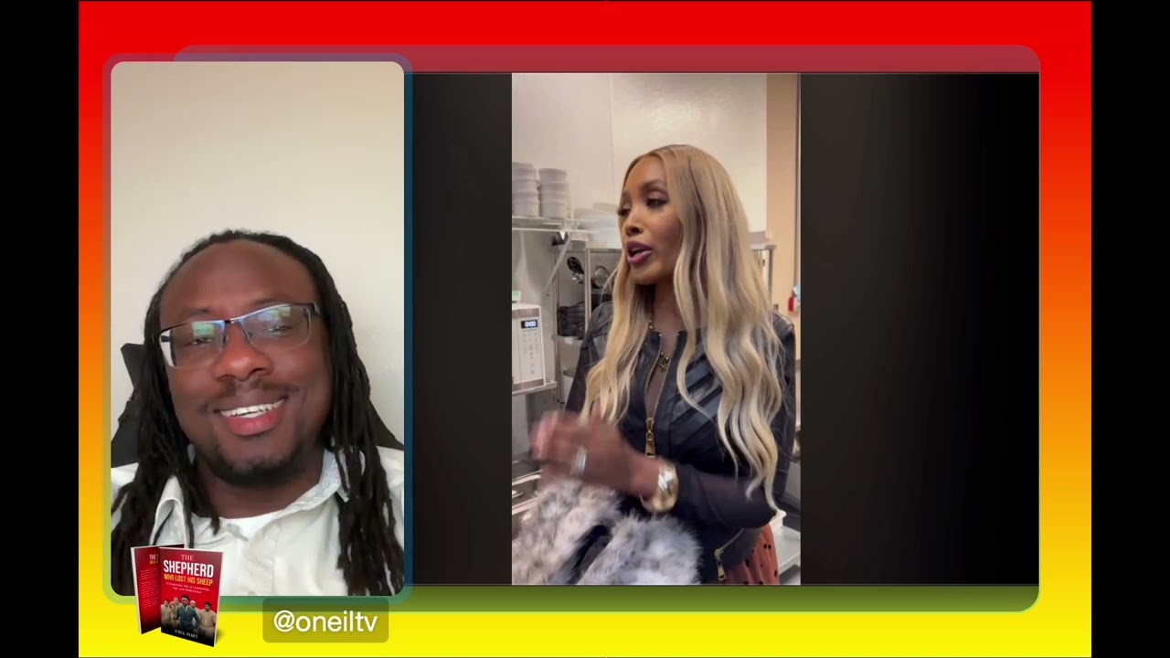 Amber you really allow Danielle to disrespect me! Anthony - Kountry Wayne 