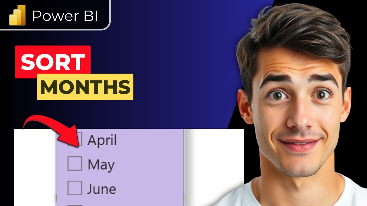 How To Sort Months In Order In Power Bi (Reliable Walkthrough)(Updated 2026)