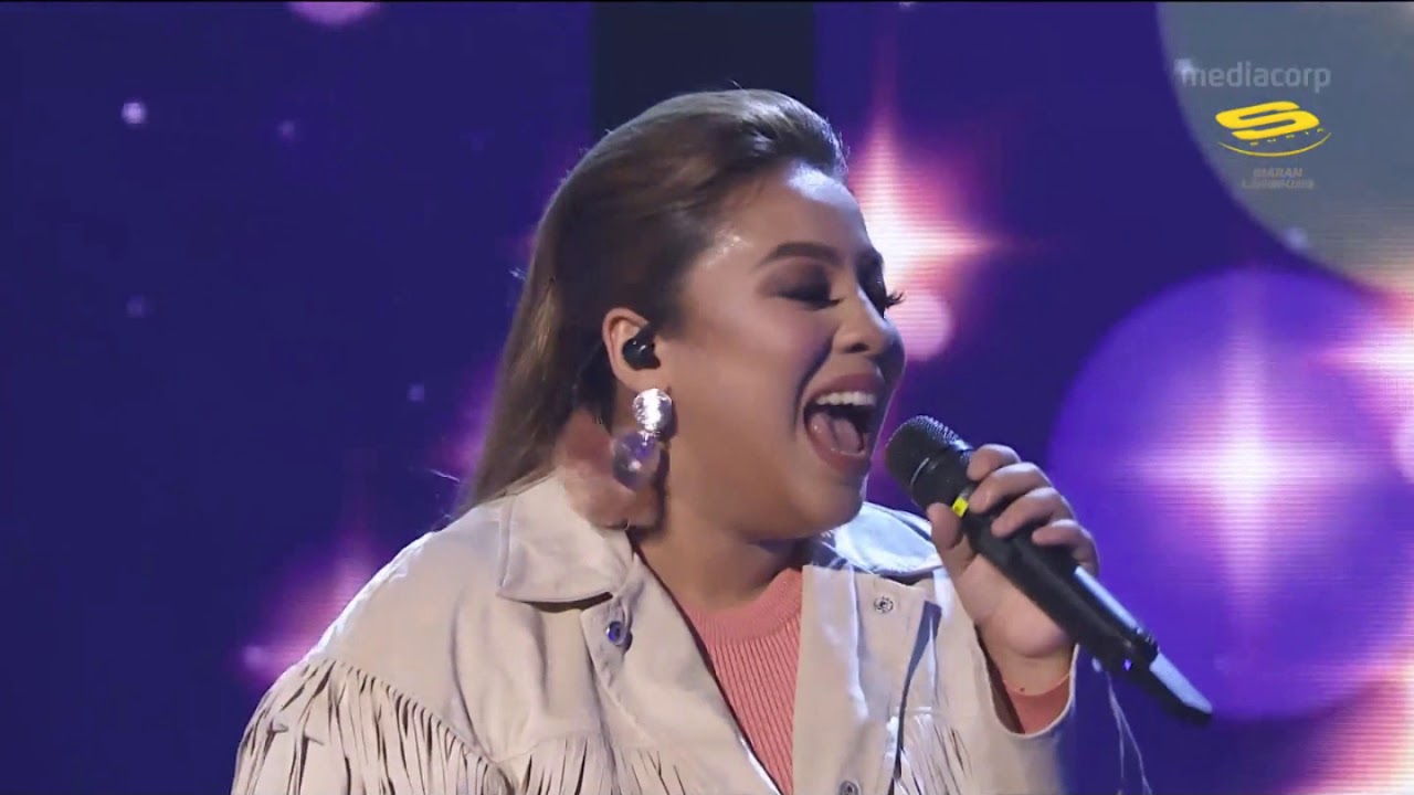 CABARAN CINTA    RAHILA RASHUN    SG MANIA  10 9 2019