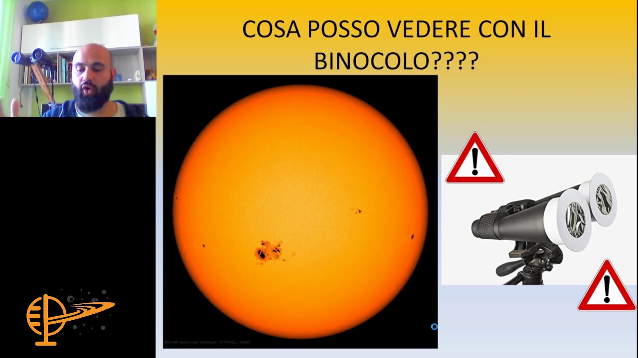 ASTRONOMIA CON IL BINOCOLO