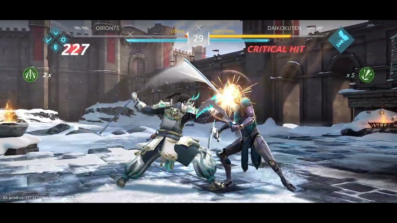 Fireguard also had Fate of Resistance (Itu vs Fireguard)
