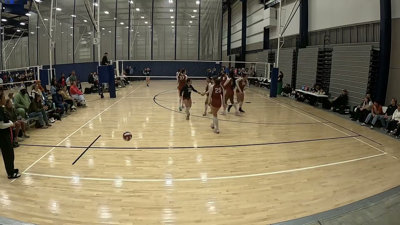 Omni 17 Elite Vs SPVC 18-2 Full Game