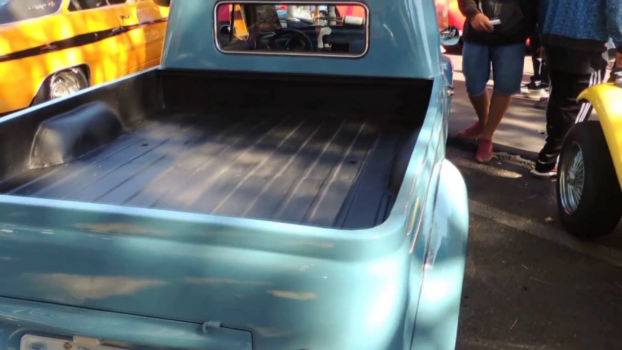 FUSCA PICK UP - PROJETO INTERESSANTE