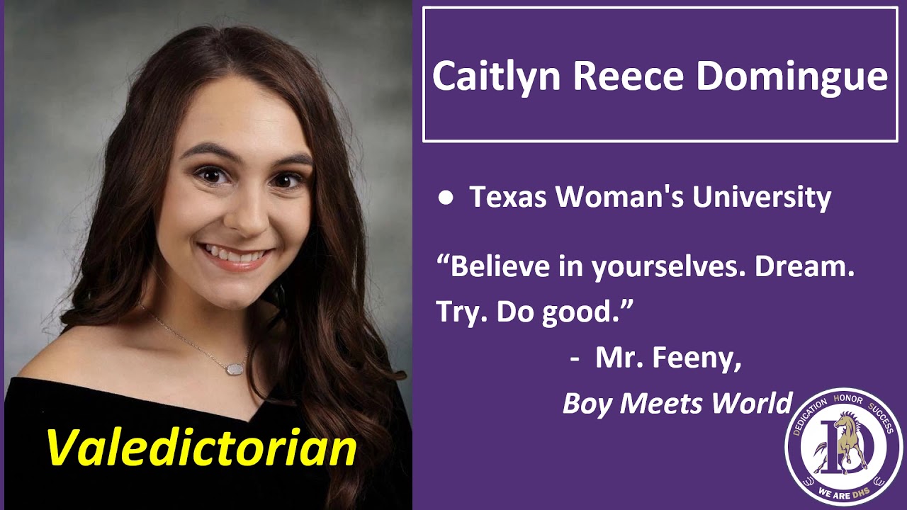 Denton High Class of 2020
