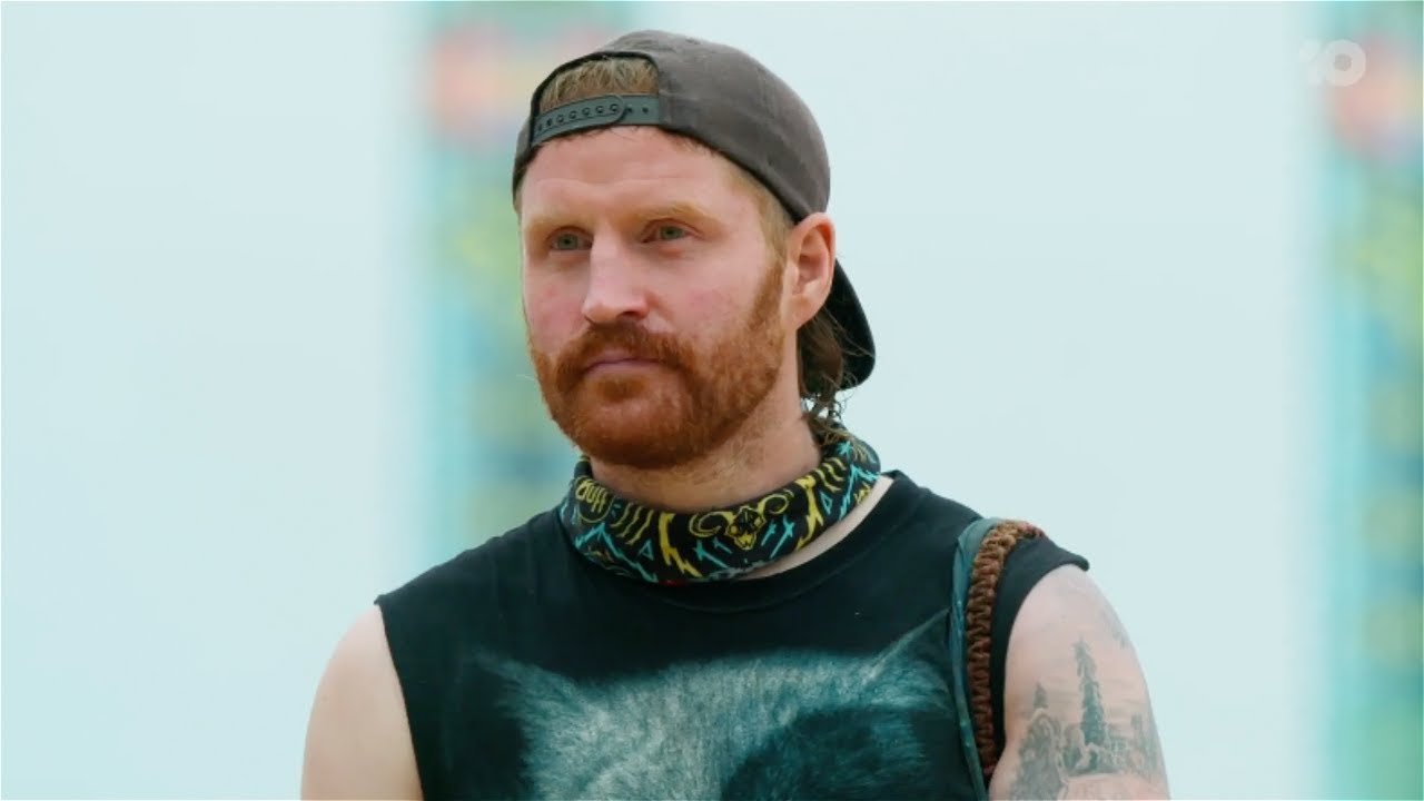 Best of Tommi Manninen - Survivor: Australia v The World