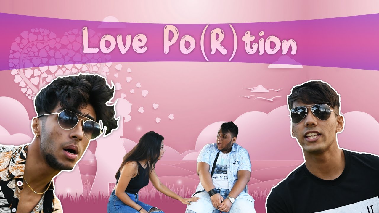 Love Po(R)tion | VStudio