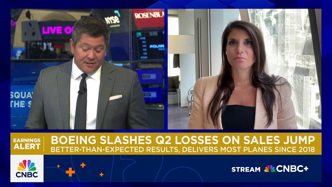 Jefferies' Sheila Kahyaoglu: Tariff trade deal will build order momentum for Boeing