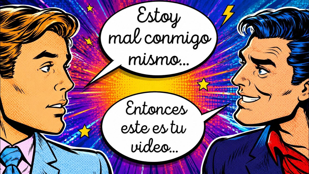 Diálogos integrativos - APRENDE A AMARTE 👩‍❤️‍👩