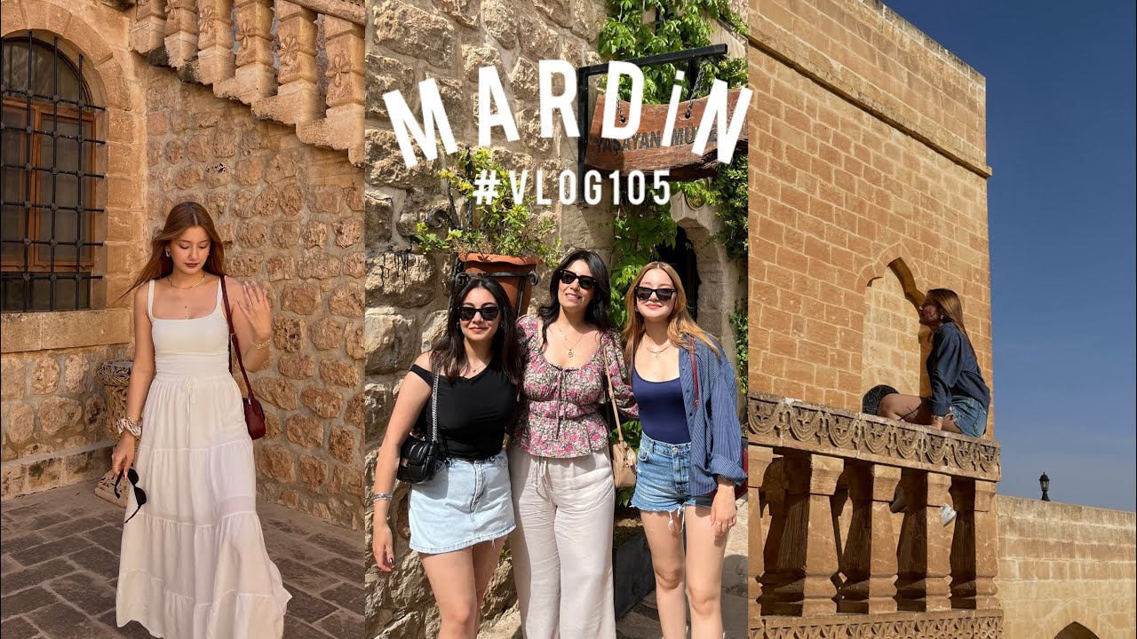 MARDİN KAPISINDAN ATLAYAMADIK/Yaşanan Kültürel şok 