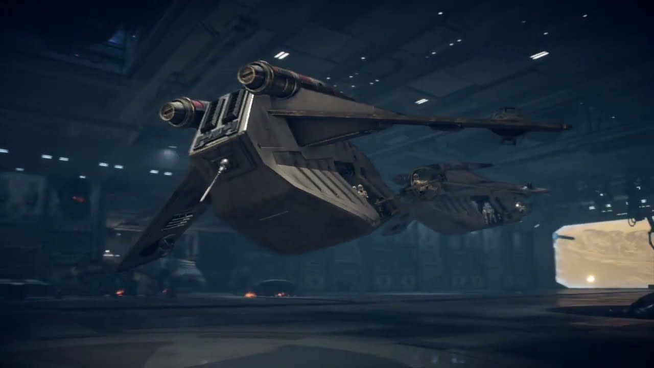 Star Wars Battlefront 2: Capital Supremacy Gameplay (No Commentary)