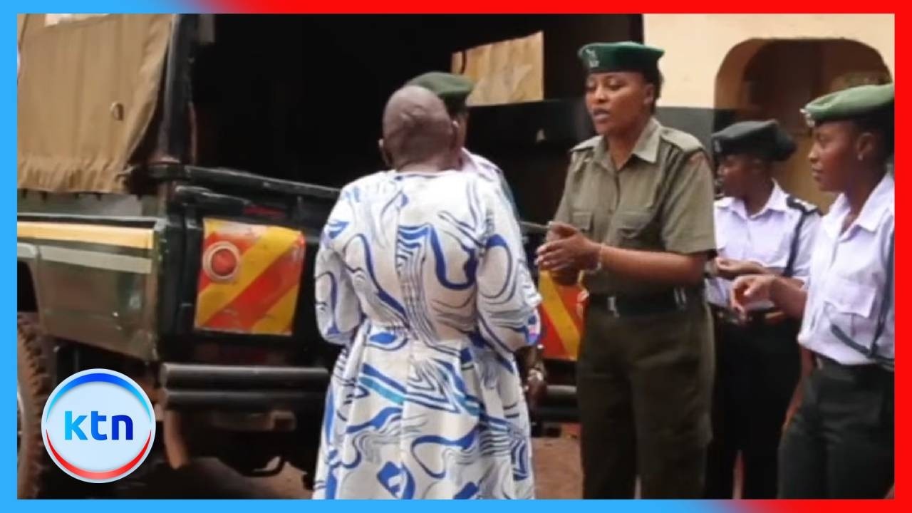 Agnes Ngeti Freed After 23 Years, Family Rejects Her